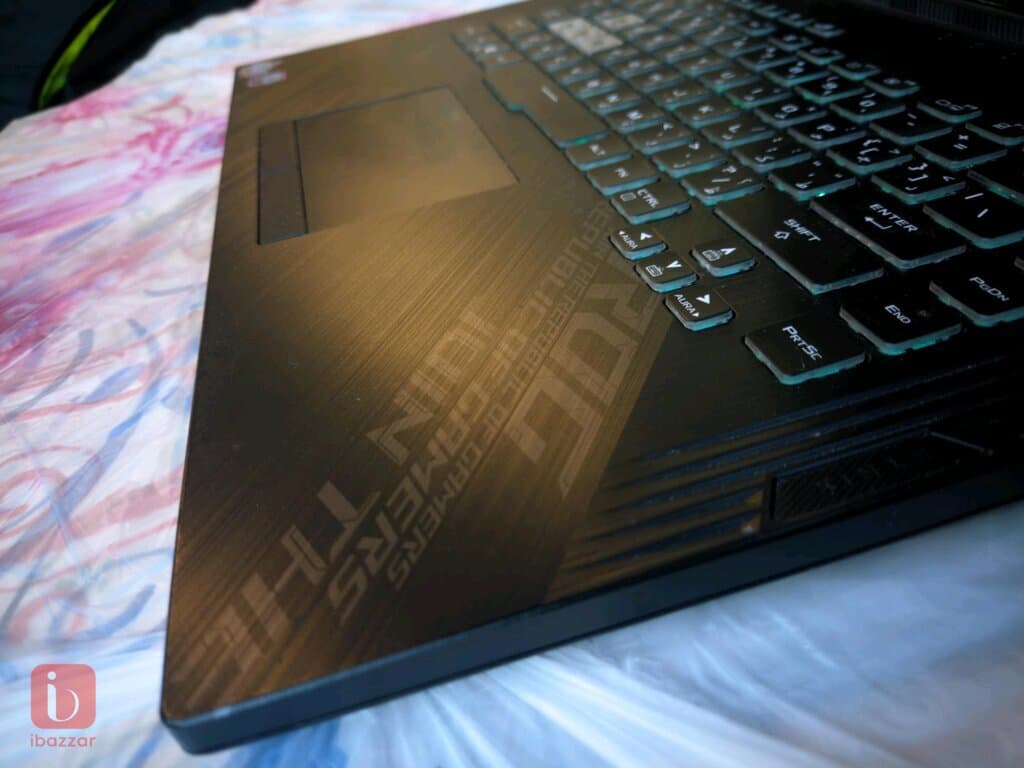 ASUS rog strix G512_LI — photo 7