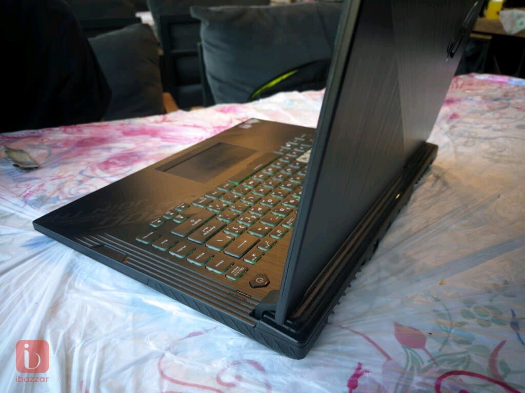 ASUS rog strix G512_LI — photo 8
