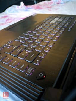 ASUS rog strix G512_LI — photo 9