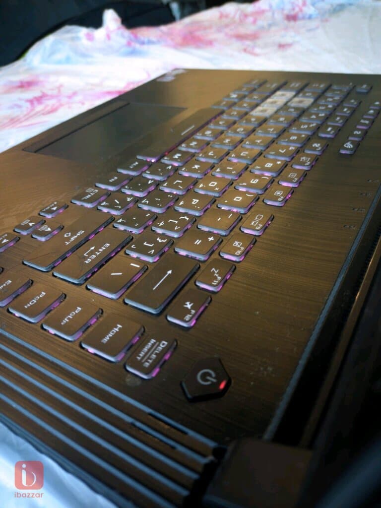 ASUS rog strix G512_LI — photo 9