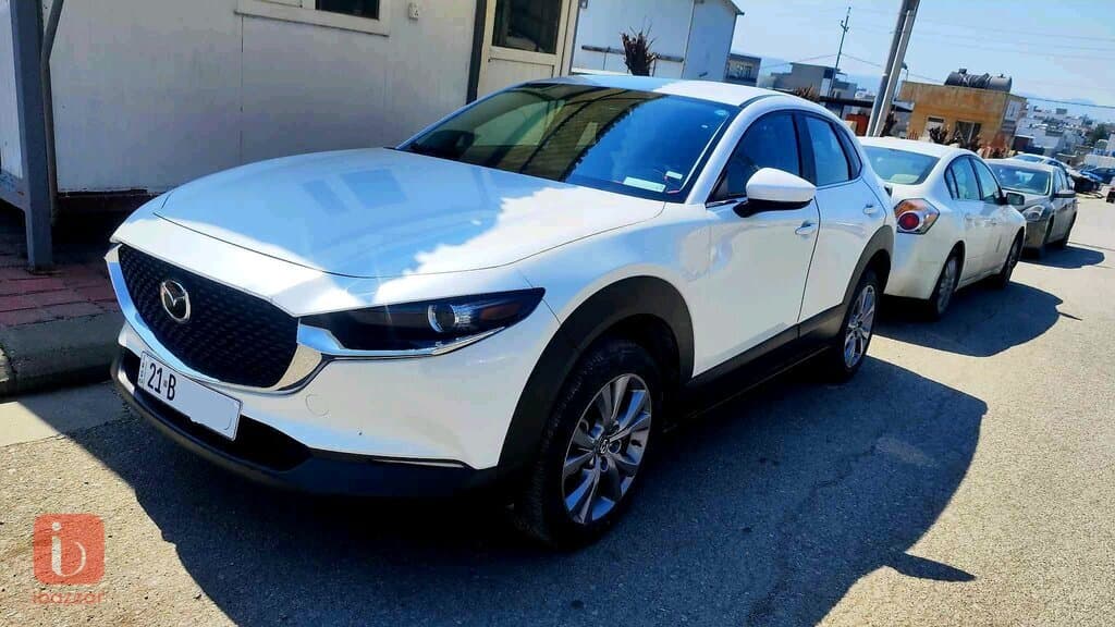 Mazda CX-30