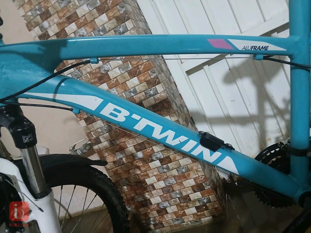 B-TWIN bike 2