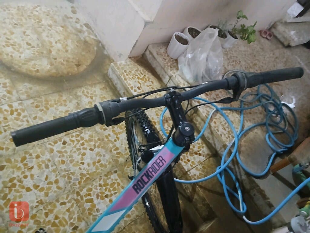 B-TWIN bike 6