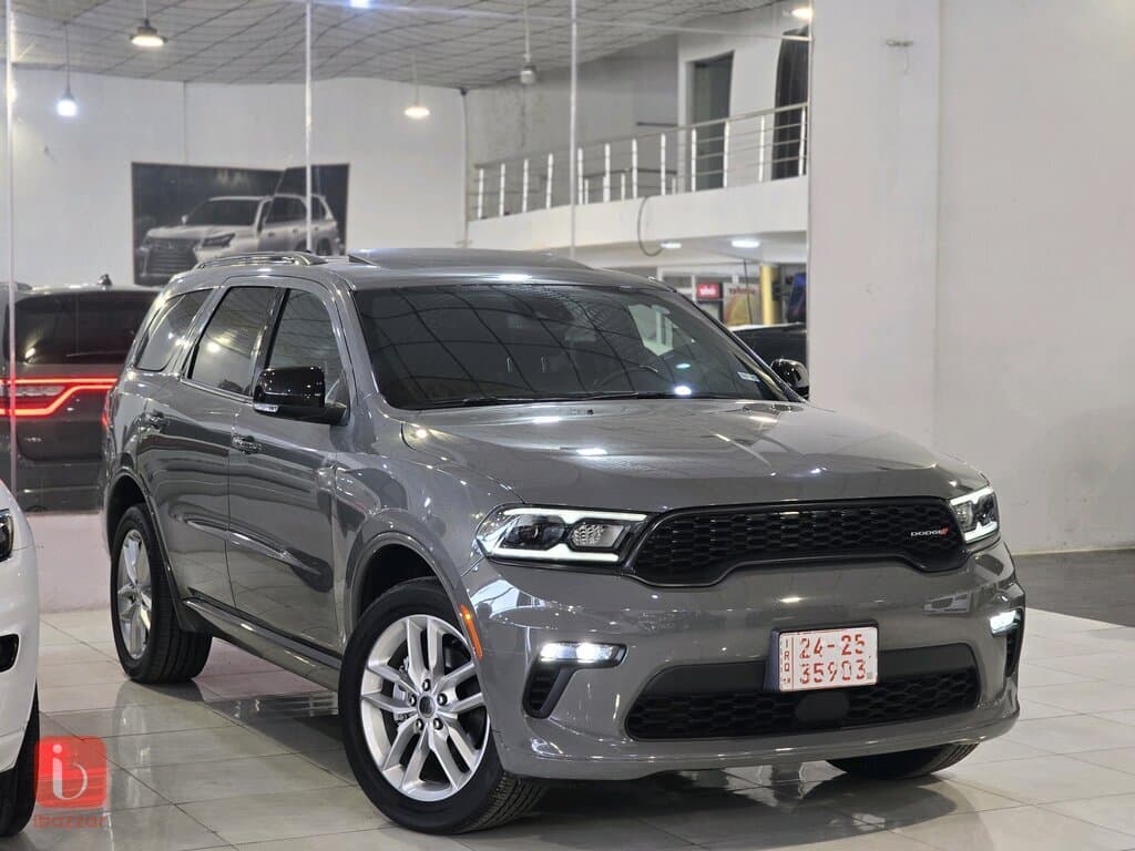 Dodge Durango GT