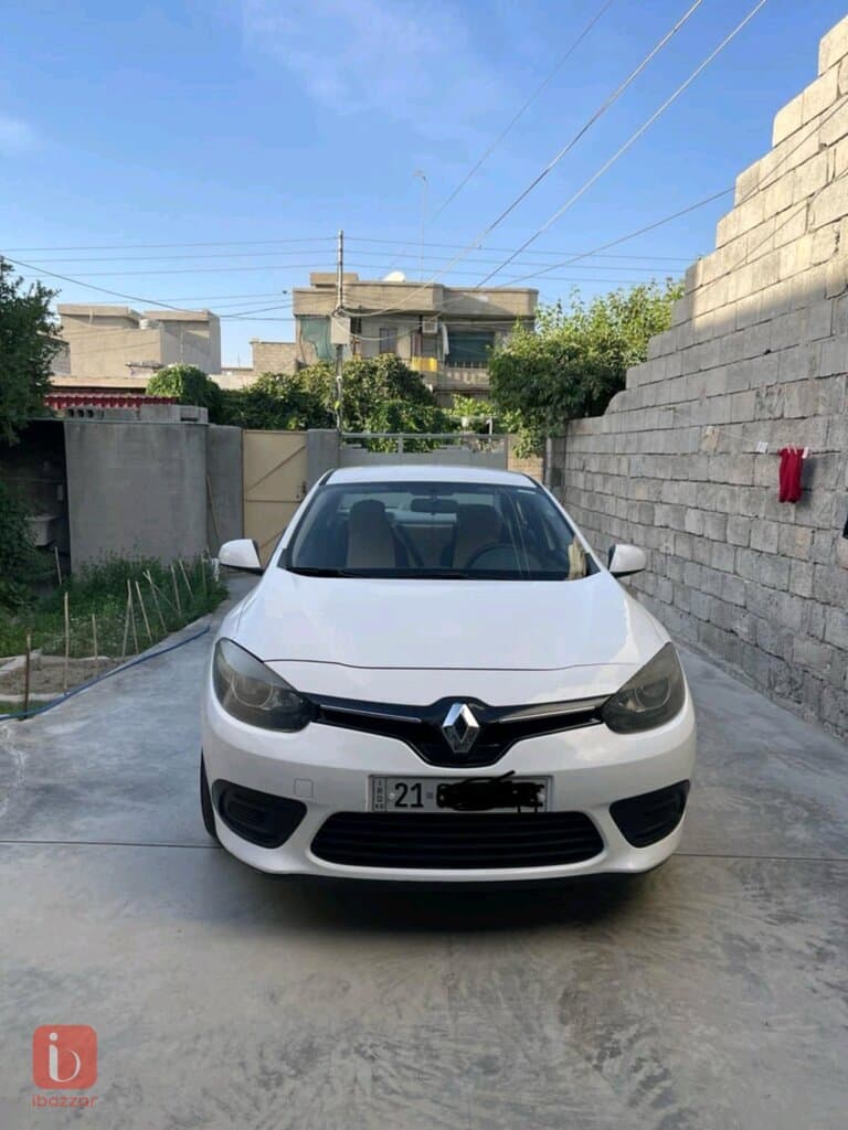 Renault Fluence