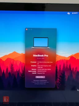 MacBook Pro 15"-2019 — photo 11