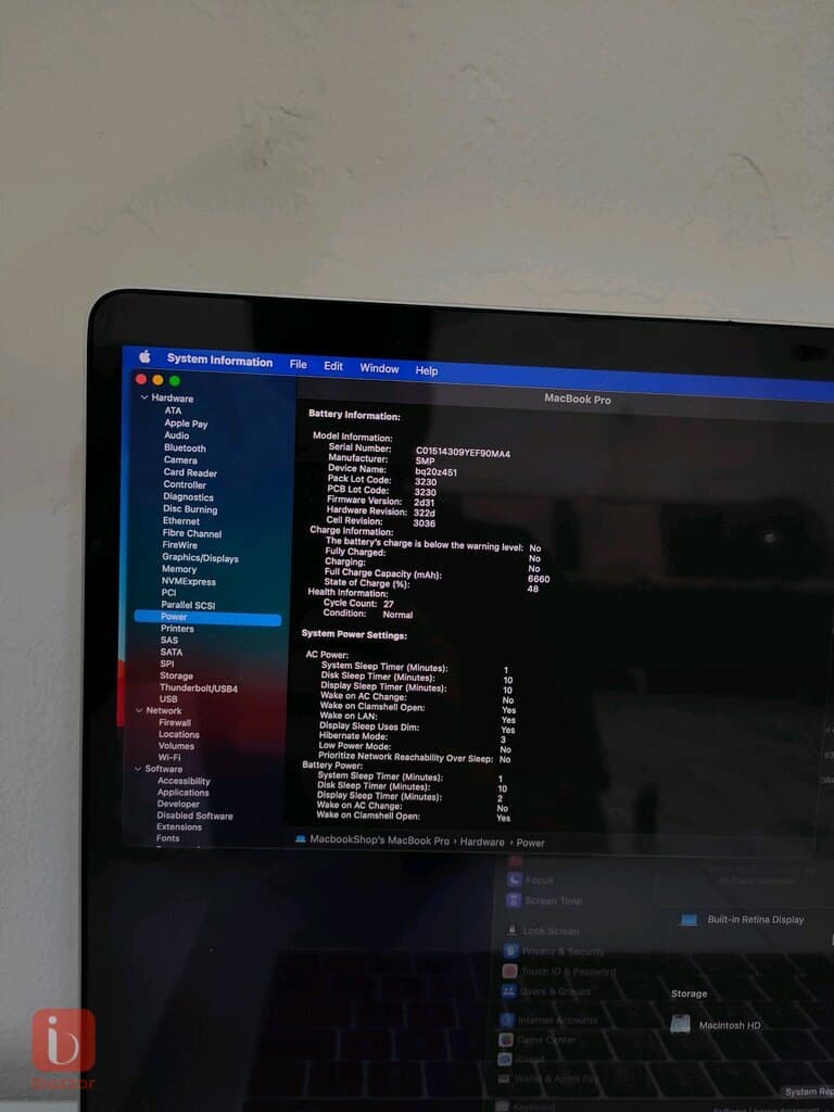 MacBook Pro 15"-2019 — photo 12