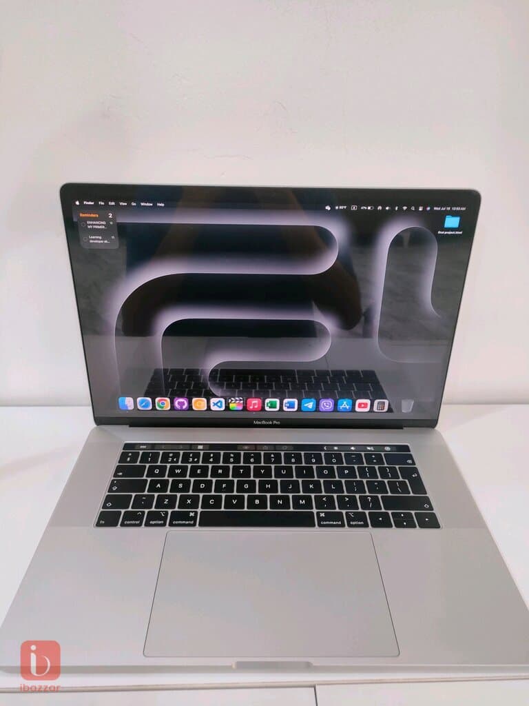 MacBook Pro 15"-2019 — photo 8