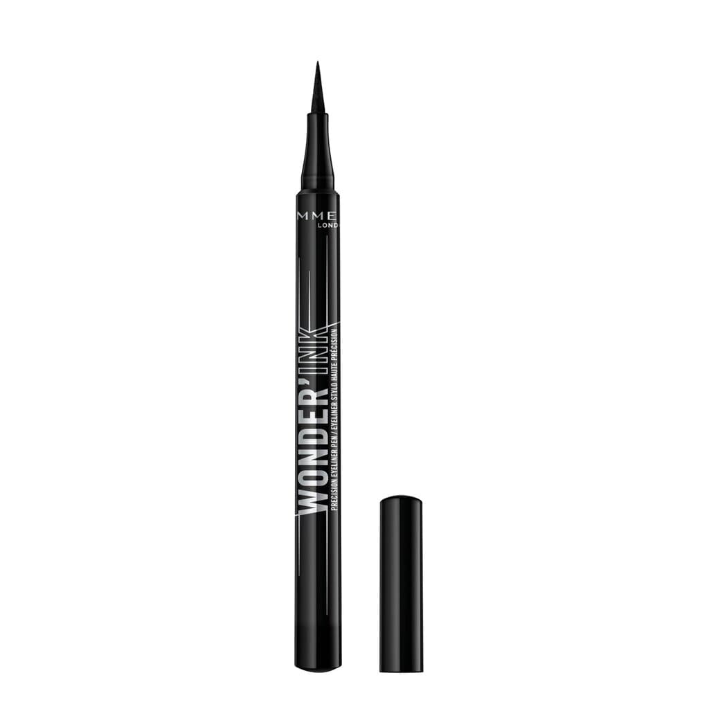 Rimmel Wonder’Ink Precise Liquid Eyeliner (Black)