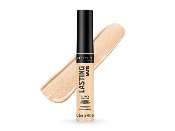rimmel lasting matte concealer - 015 true ivory