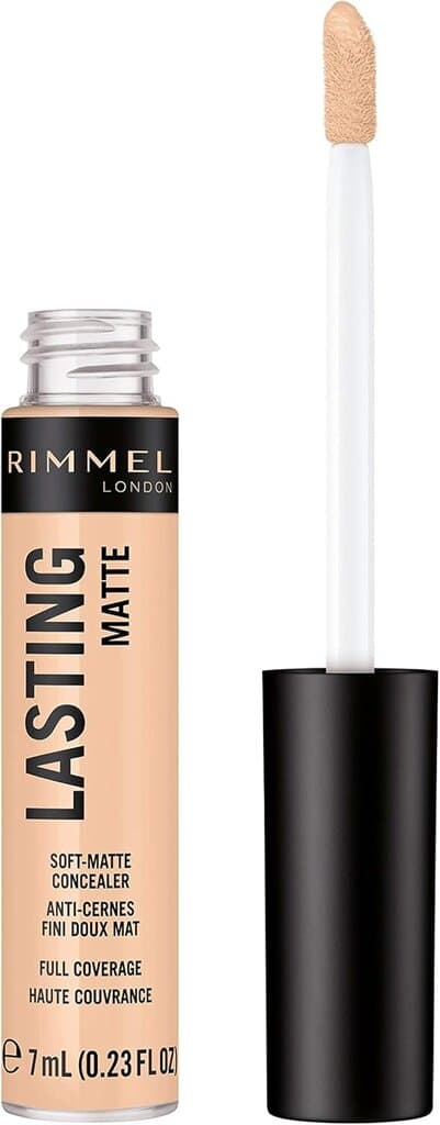 Rimmel Lasting Matte Concealer (015 True Ivory)