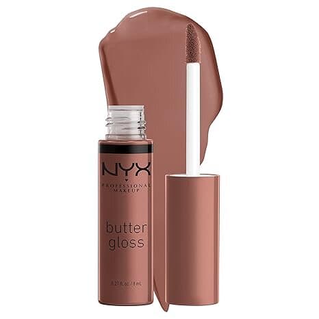 NYX Butter Lip Gloss (Butterscotch)