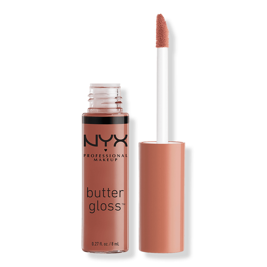 NYX Professional Makeup Butter Gloss - Praline