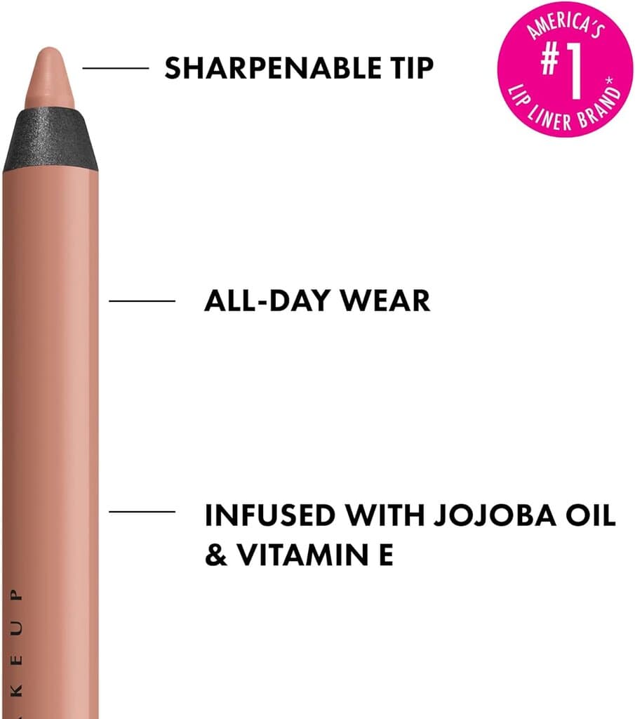 NYX Slim Lip Pencil (Goal Crusher) 3