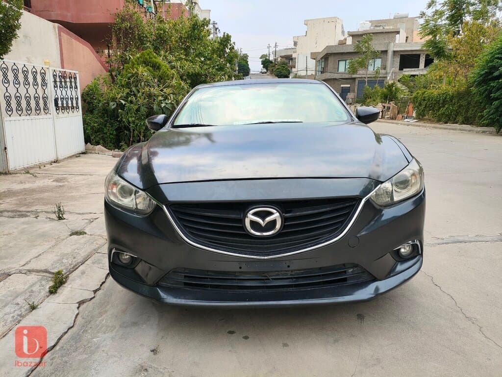 Mazda 6 Sport