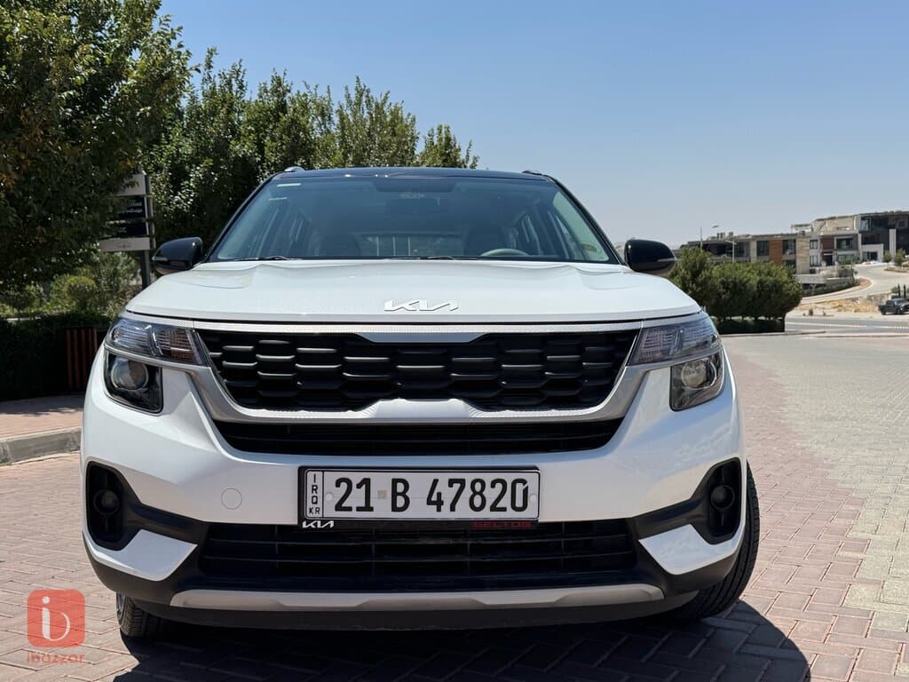 KIA Seltos 1