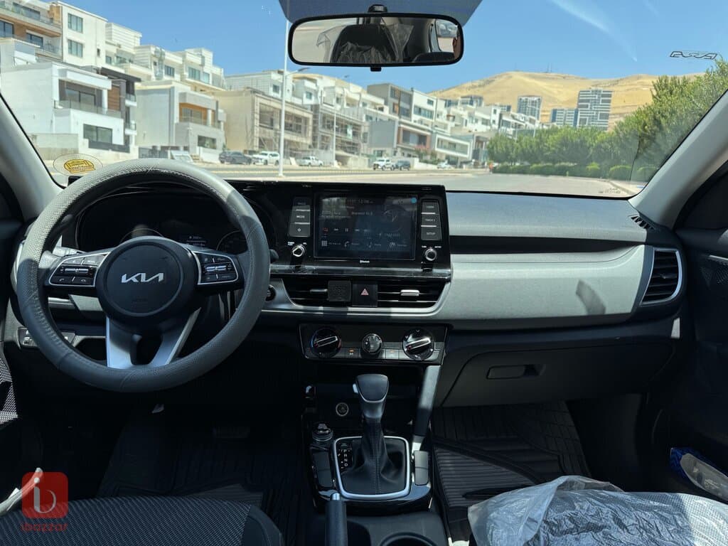 KIA Seltos 10