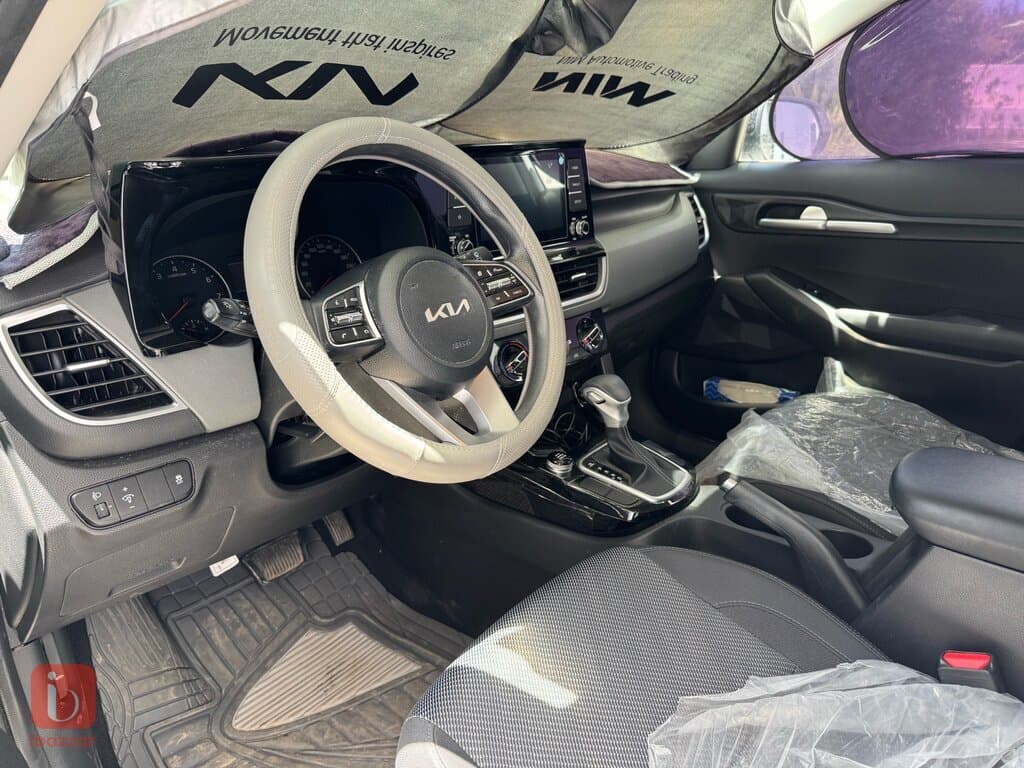 KIA Seltos 11