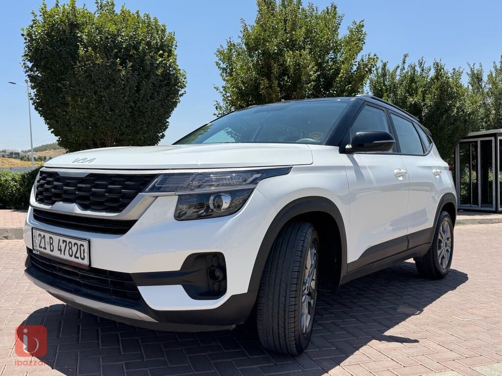 KIA Seltos 2