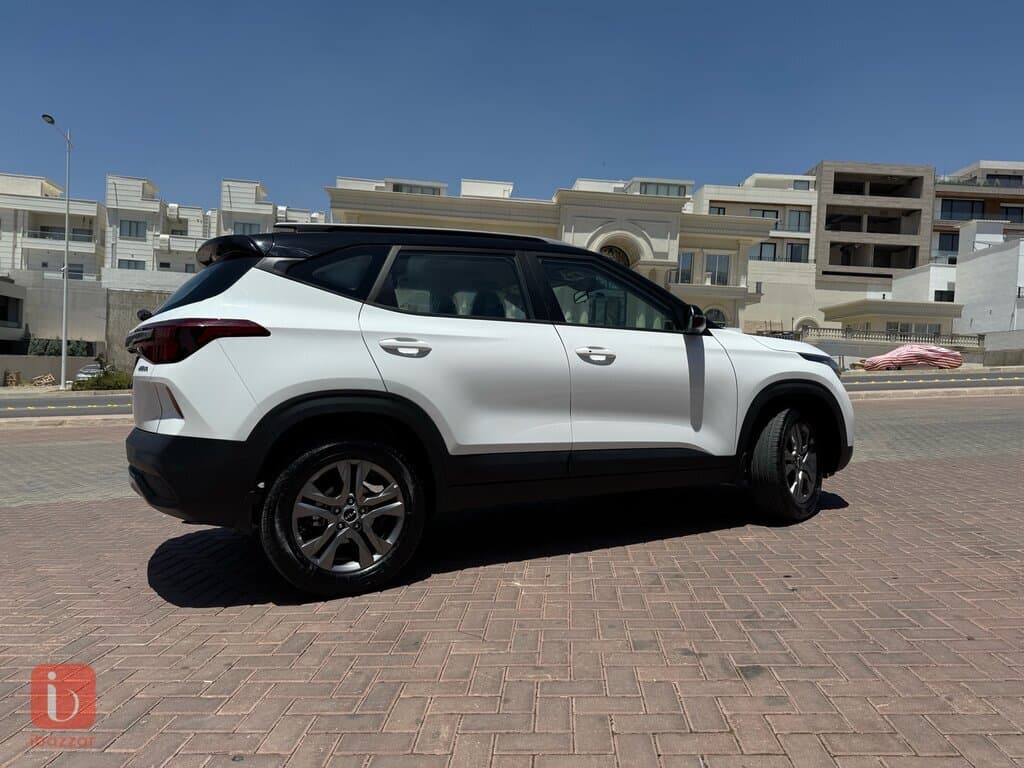 KIA Seltos 3