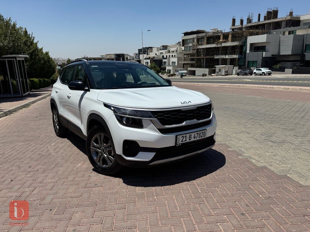 KIA Seltos 4