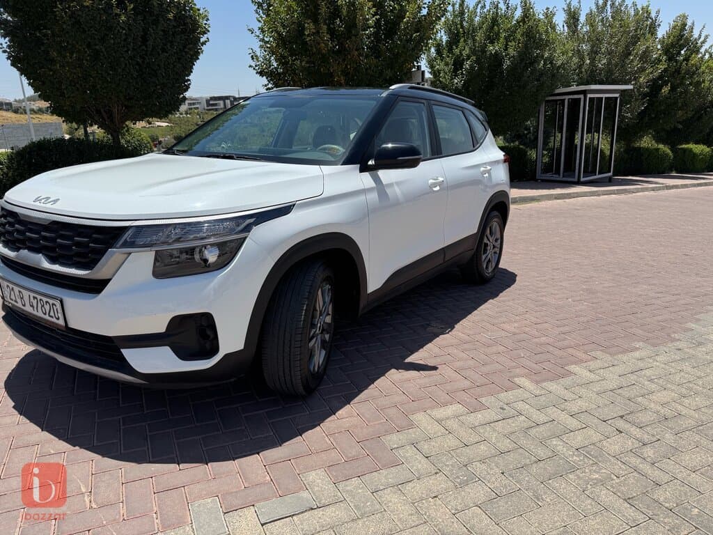 KIA Seltos 5