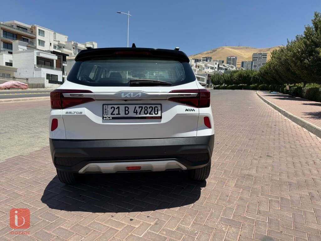 KIA Seltos 7