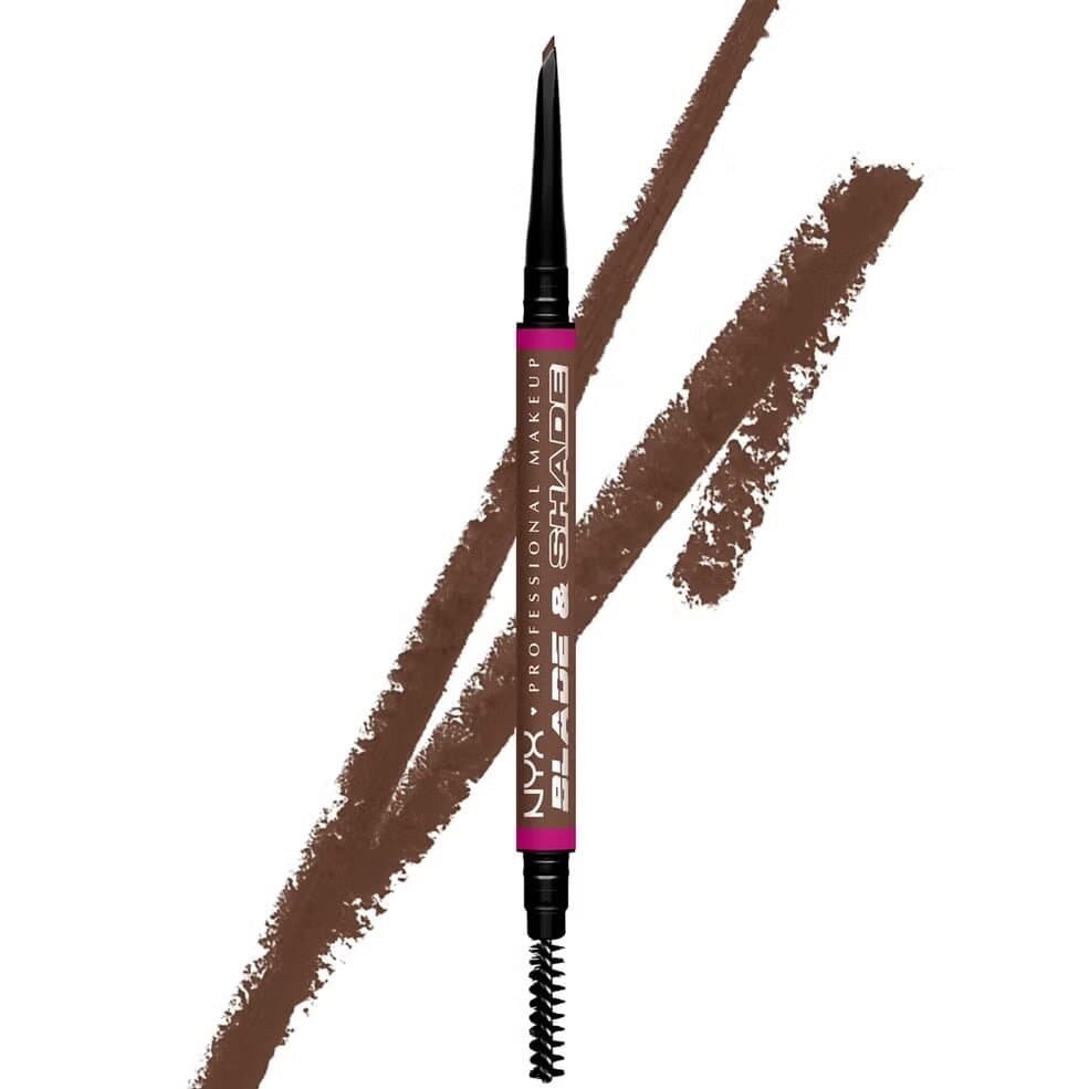 nyx nano brow mechanical pencil - expresso