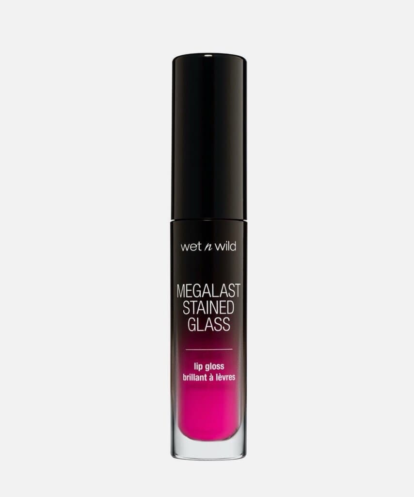 Wet n Wild MegaLast Stained Glass Lip Gloss (kiss my glass) 2