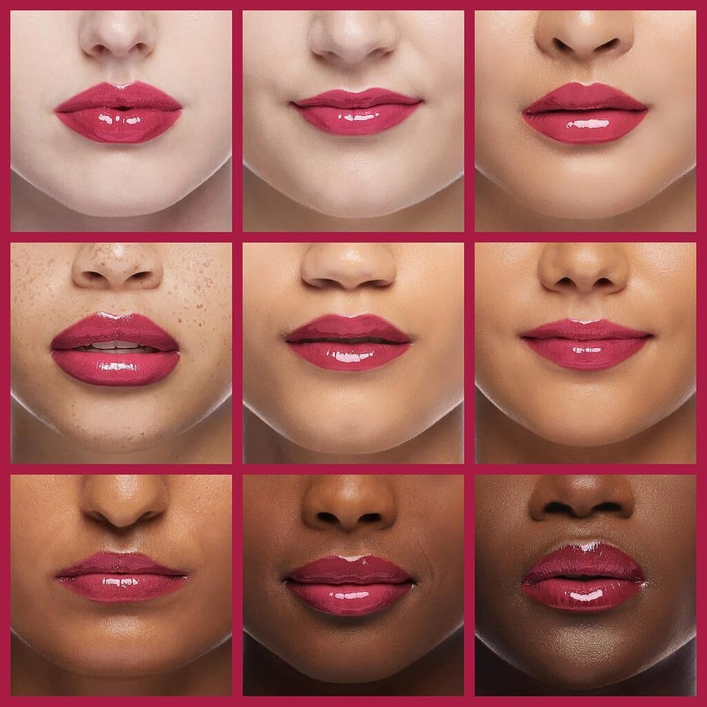 Wet n Wild MegaLast Stained Glass Lip Gloss (Love Blinding Glare) 4