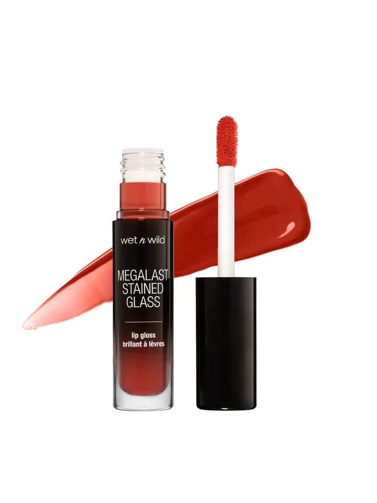 Wet n Wild Megalast Stained Glass Lip Gloss (Reflective Kisses)
