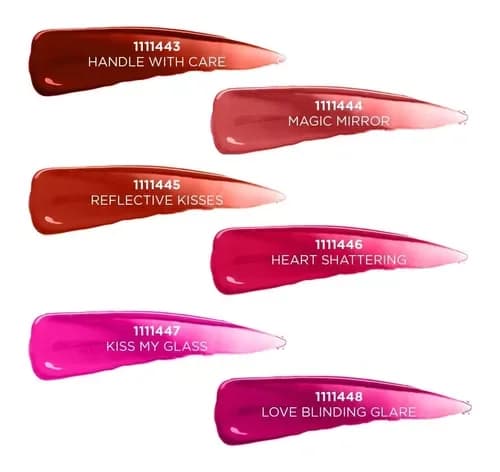 Wet n Wild Megalast Stained Glass Lip Gloss (Reflective Kisses) 2