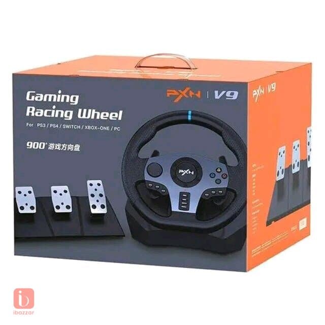 pxn v9 steering wheel 1