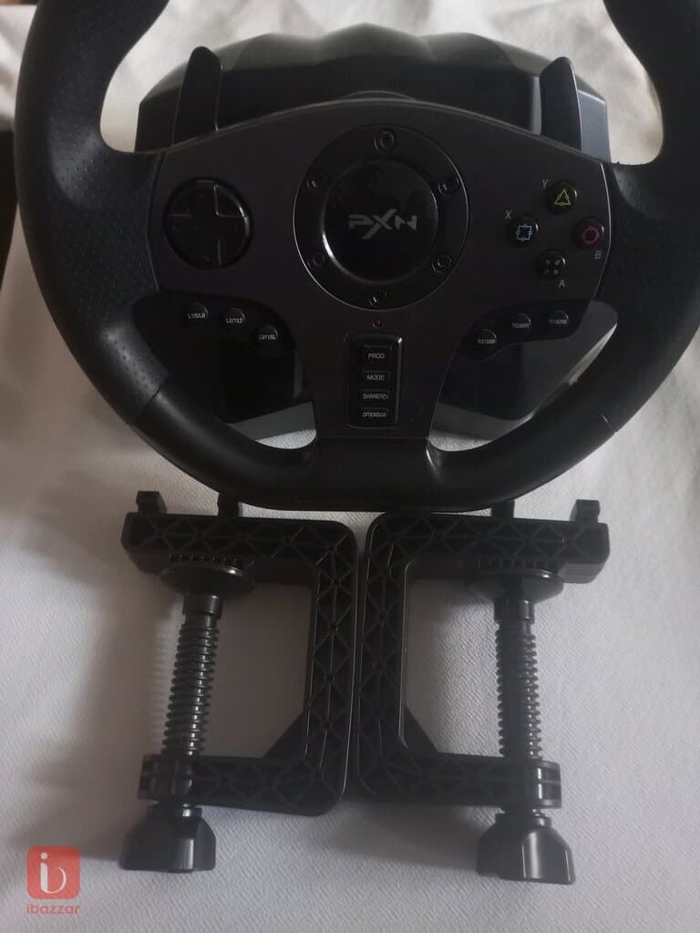 pxn v9 steering wheel 2