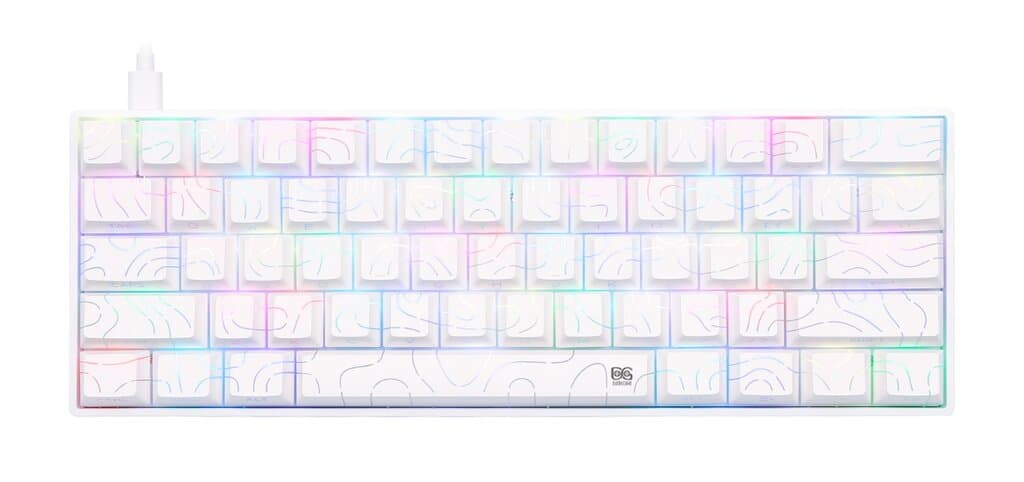 Darin Game Polatin Keyboard