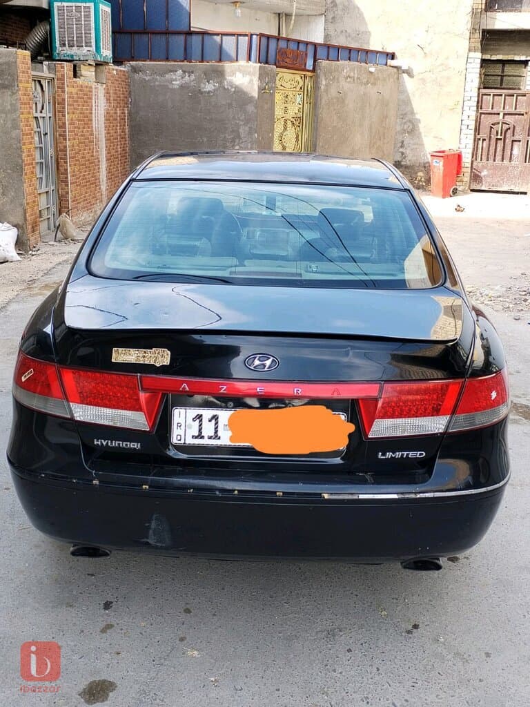 Hyundai Azera 1