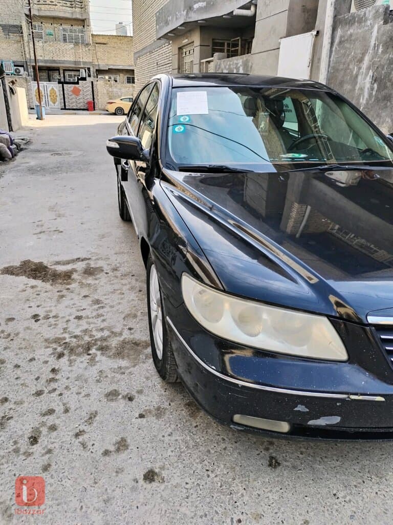 Hyundai Azera 4