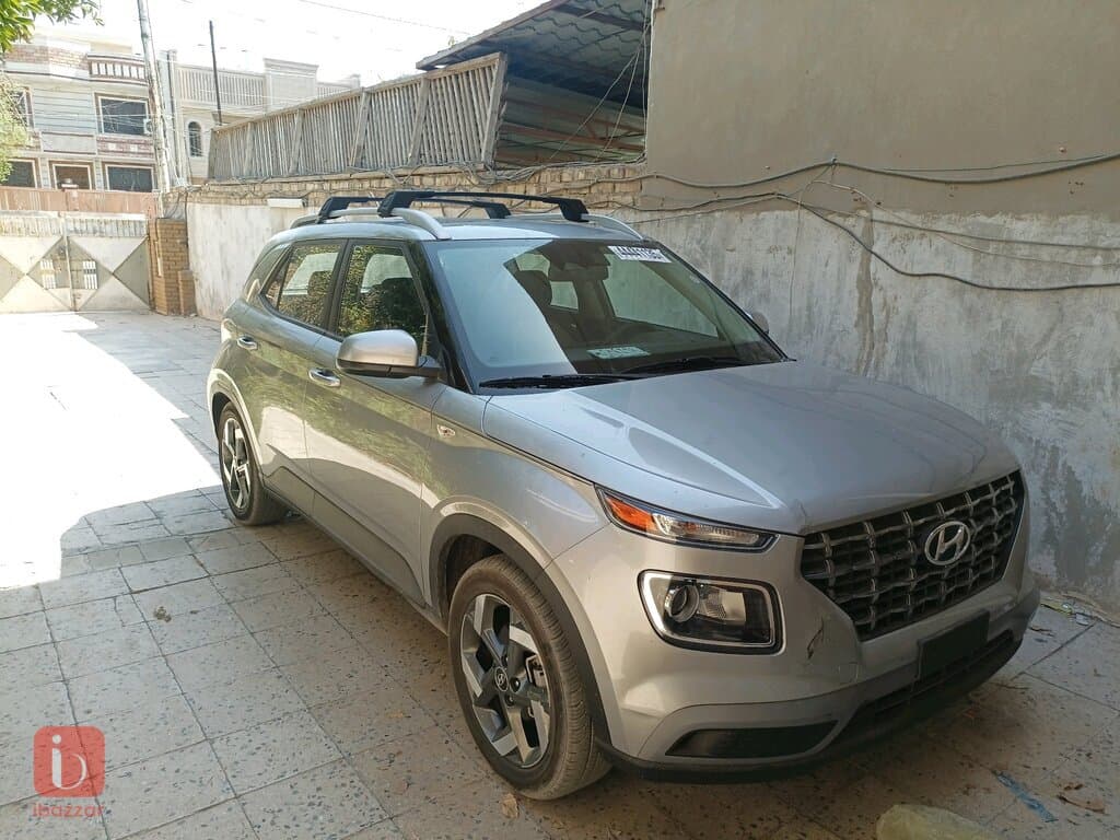 Hyundai Venue SEL