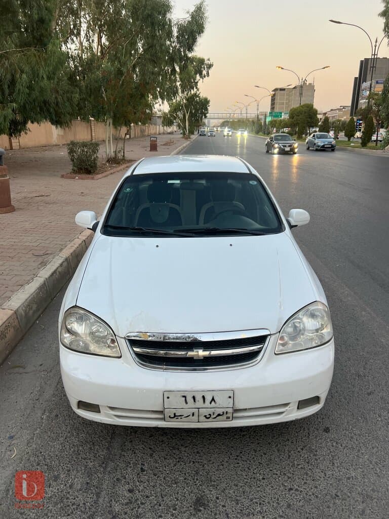 Chevorlet Optra 3