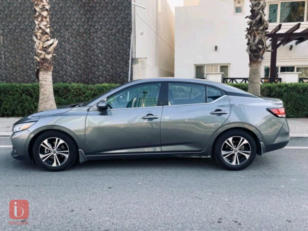 Nissan Sentra SV 2