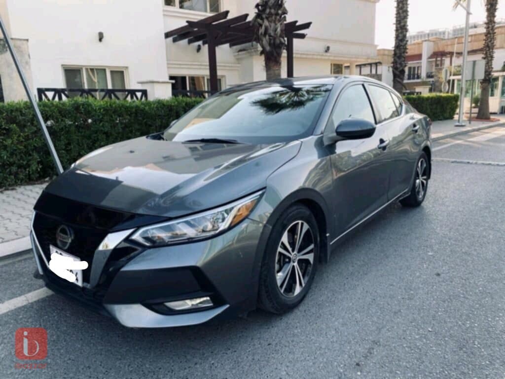 Nissan Sentra SV 4