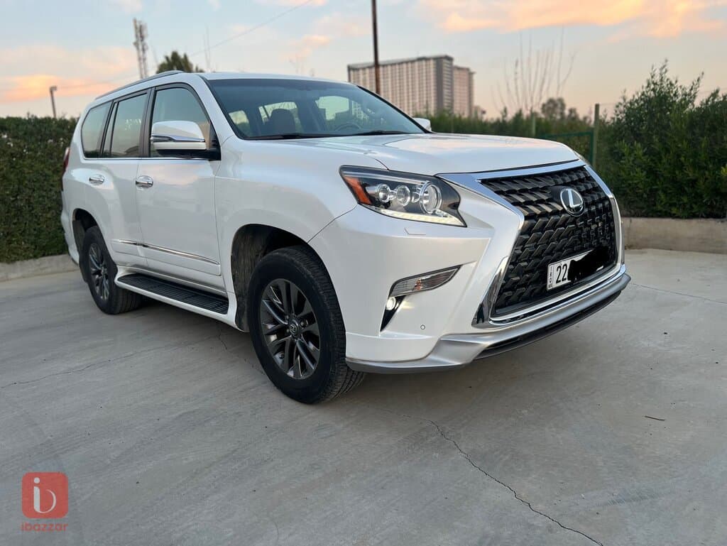 Lexus GX-Series Premium