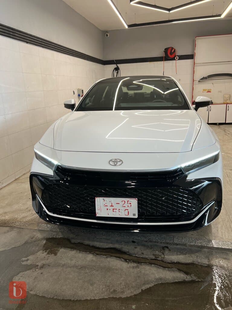 Toyota Crown Limited