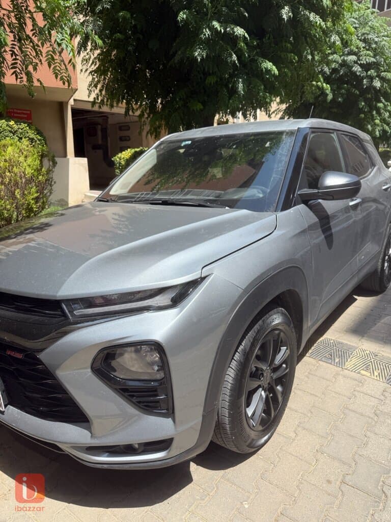 Chevorlet Trailblazer LS