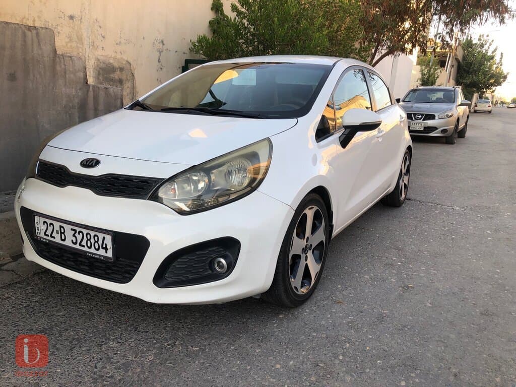 KIA Rio EX MID