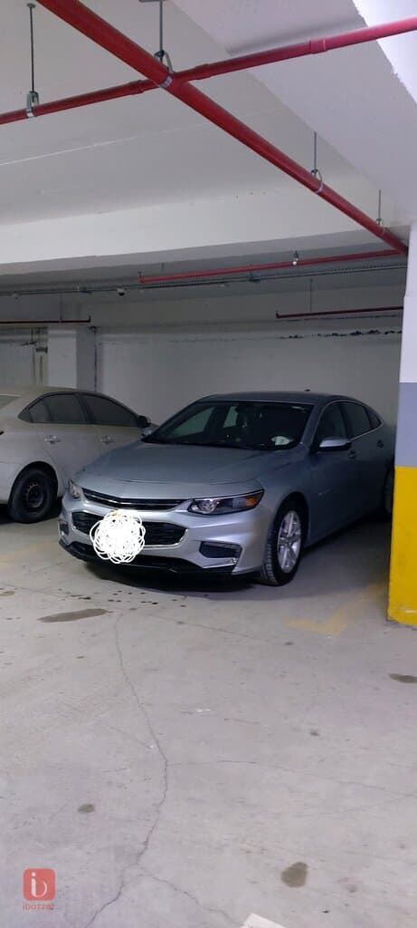Chevorlet Malibu LT 9