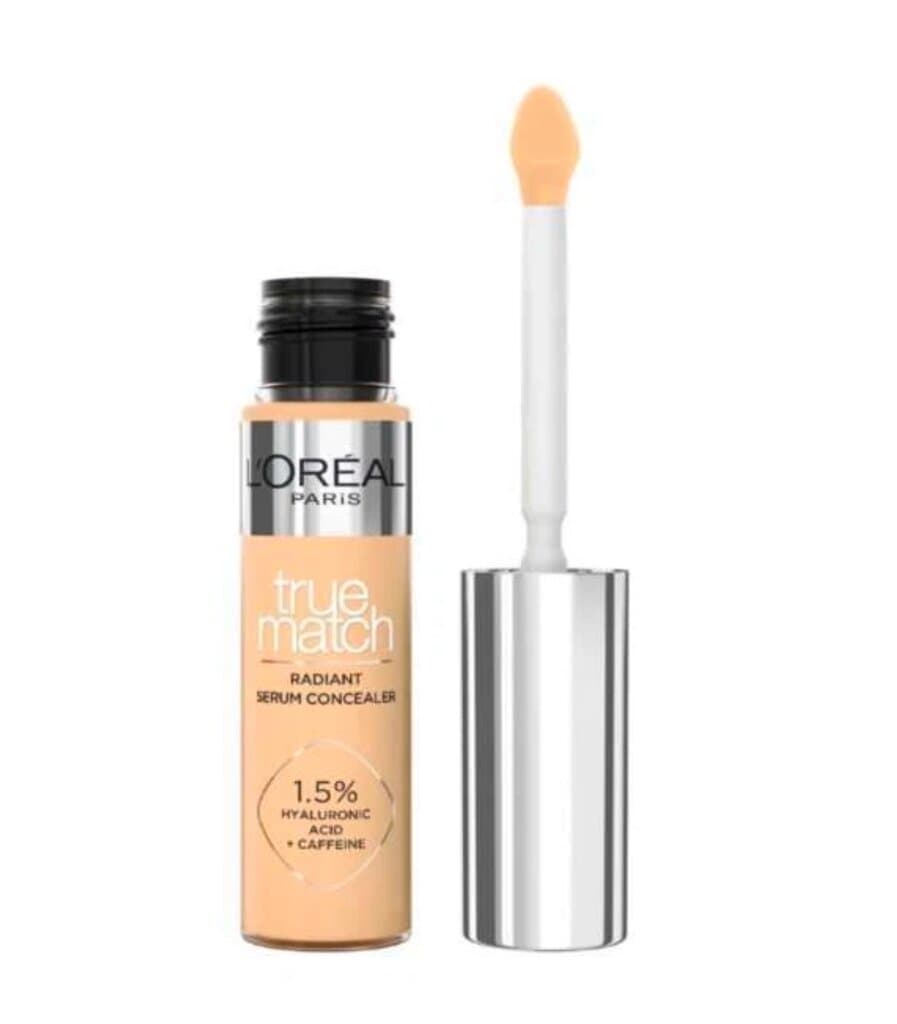 loreal accord parfait concealer -5.5D