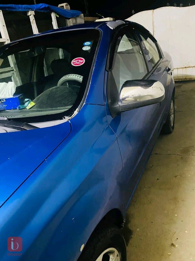 Chevorlet Aveo 6