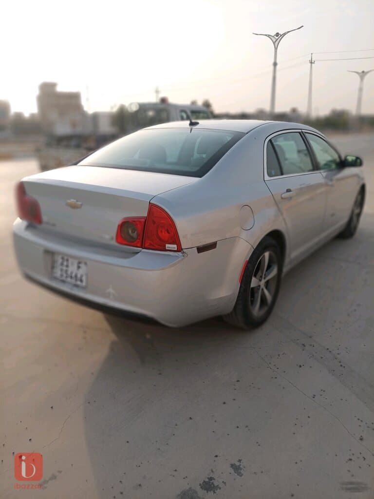 Chevorlet Malibu LS 5