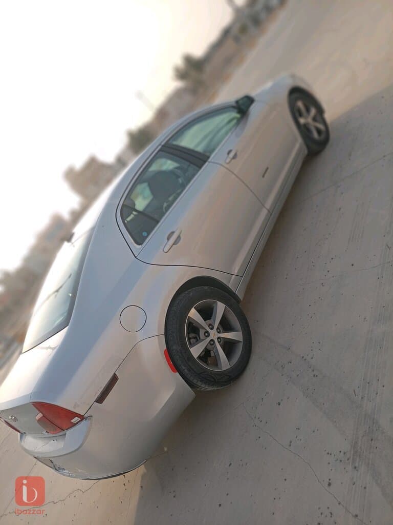 Chevorlet Malibu LS 6